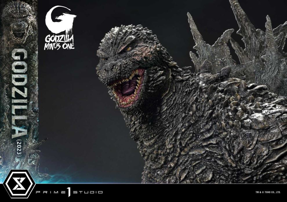 GODZILLA MINUS ONE (Film) Godzilla (2023)