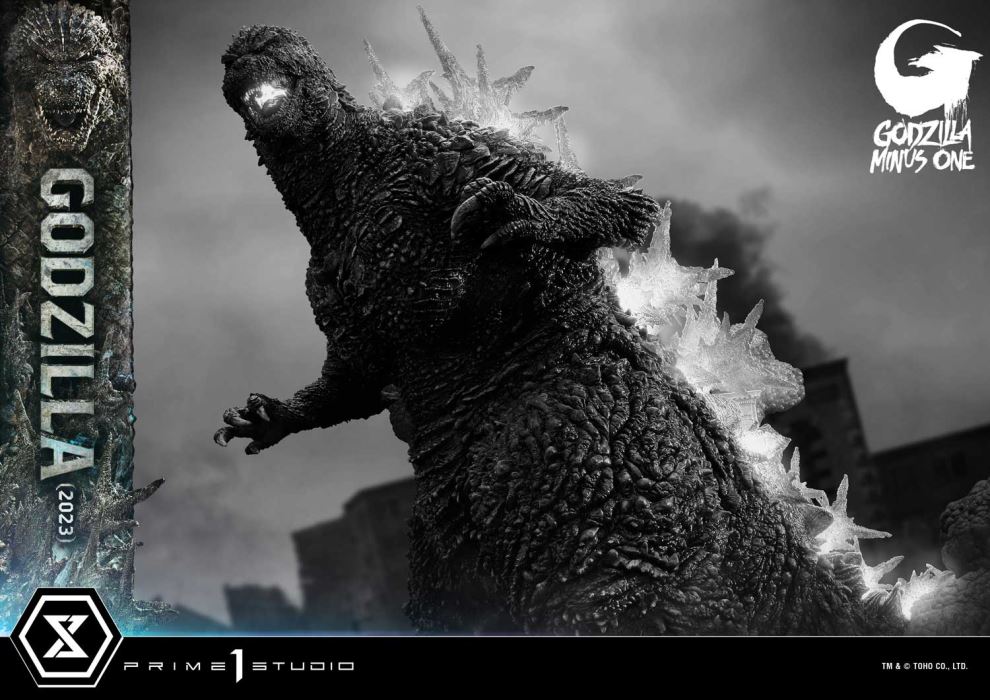 GODZILLA MINUS ONE (Film) Godzilla (2023)