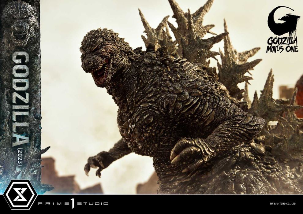 GODZILLA MINUS ONE (Film) Godzilla (2023)