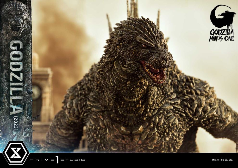 GODZILLA MINUS ONE (Film) Godzilla (2023)