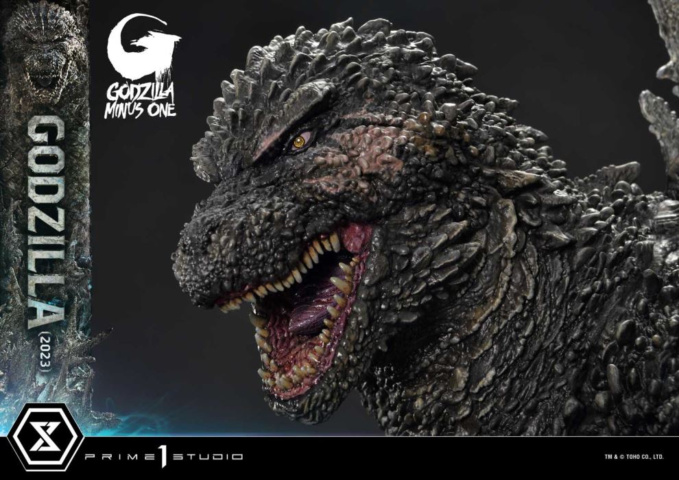 GODZILLA MINUS ONE (Film) Godzilla (2023)