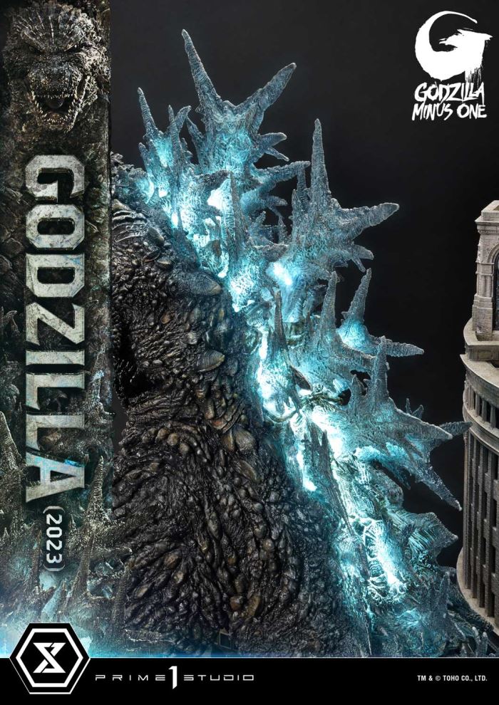 GODZILLA MINUS ONE (Film) Godzilla (2023)