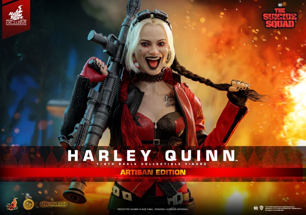 The Suicide Squad - Harley Quinn 1/6