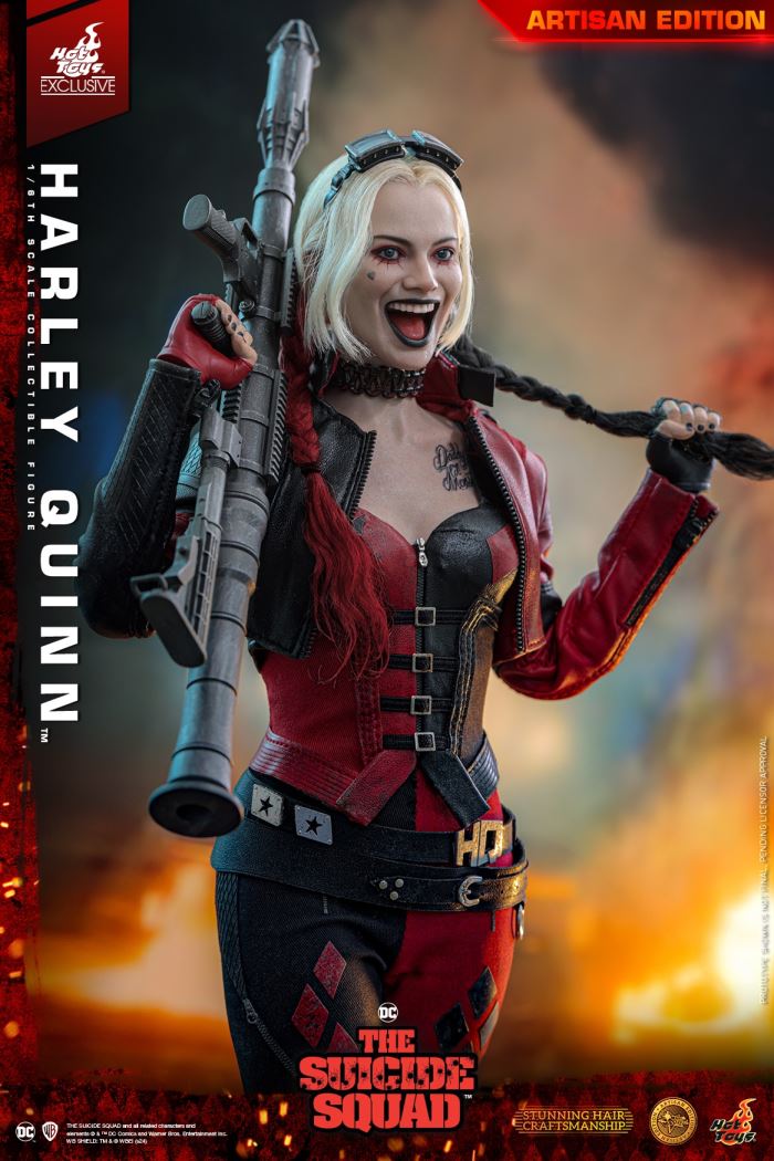 The Suicide Squad - Harley Quinn 1/6