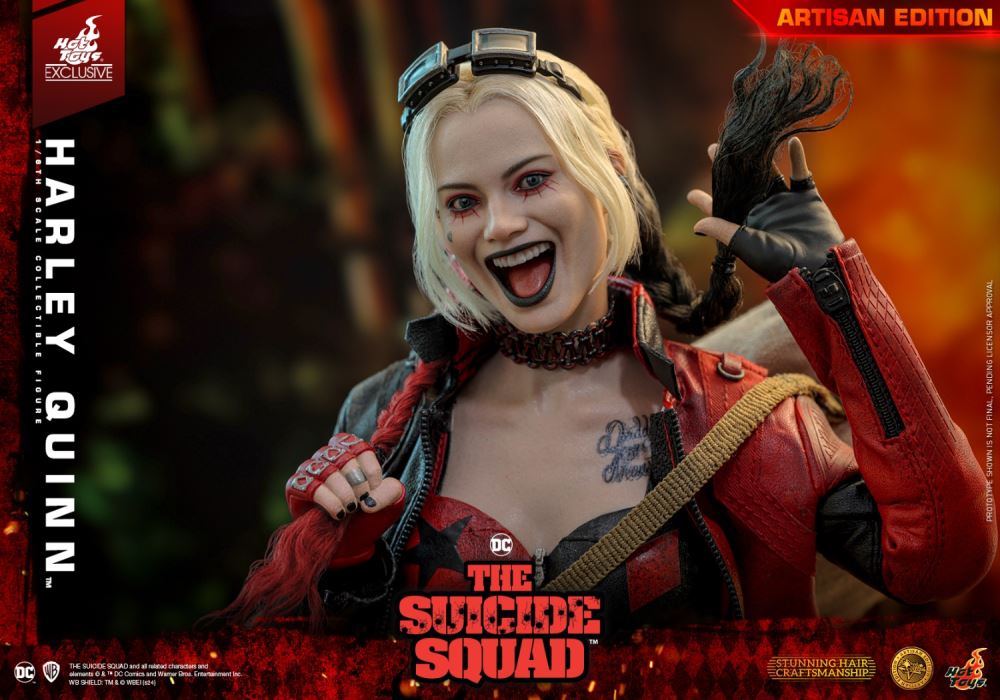 The Suicide Squad - Harley Quinn 1/6