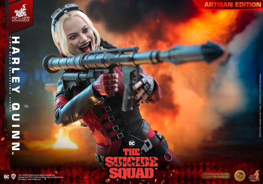 The Suicide Squad - Harley Quinn 1/6