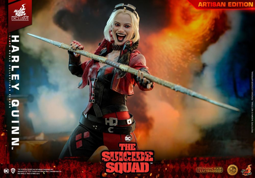 The Suicide Squad - Harley Quinn 1/6