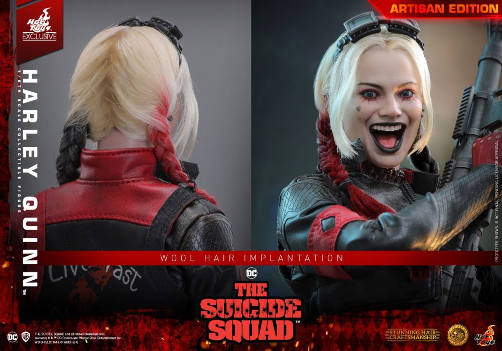 The Suicide Squad - Harley Quinn 1/6