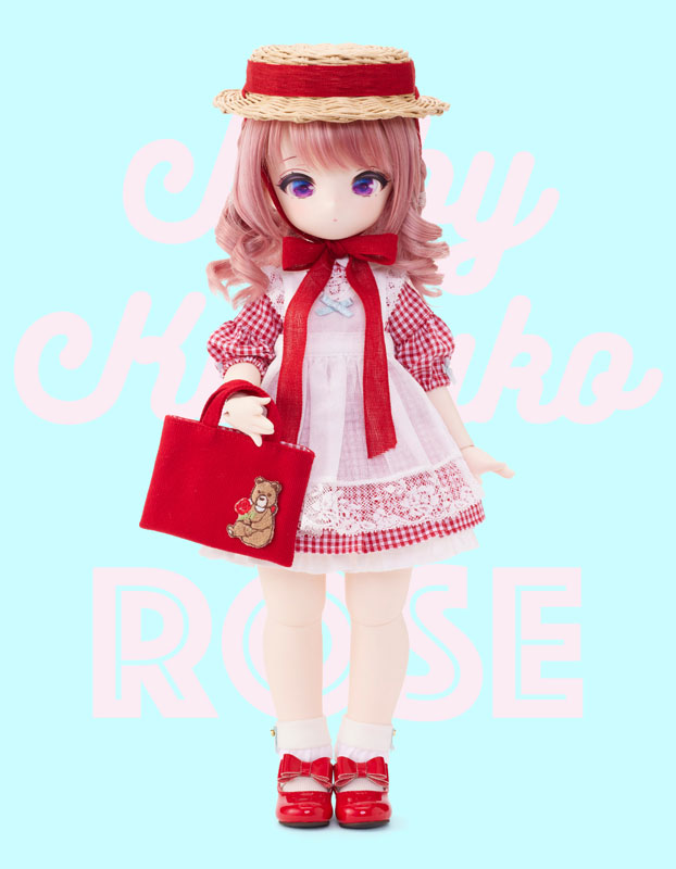 Baby KUMAKO Rose