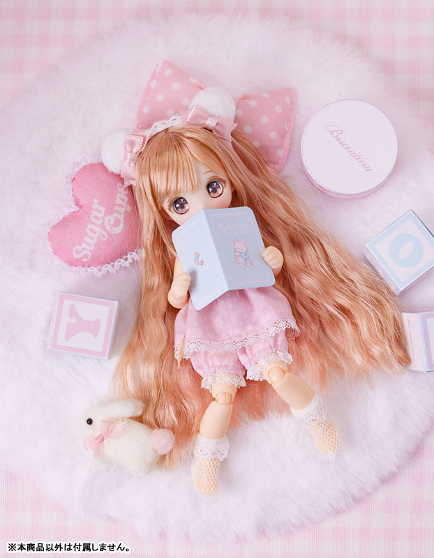 Toy's Sugar Party* x SugarCups Biscuitina -FANCY TOY PARTY- (Dollybird Exclusive Sale)