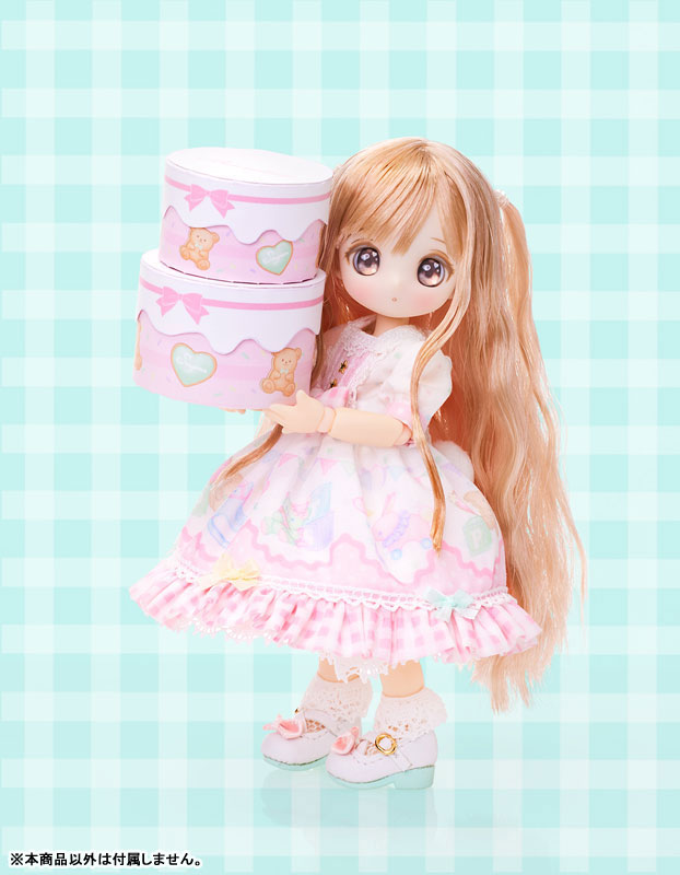 Toy's Sugar Party* x SugarCups Biscuitina -FANCY TOY PARTY- (Dollybird Exclusive Sale)