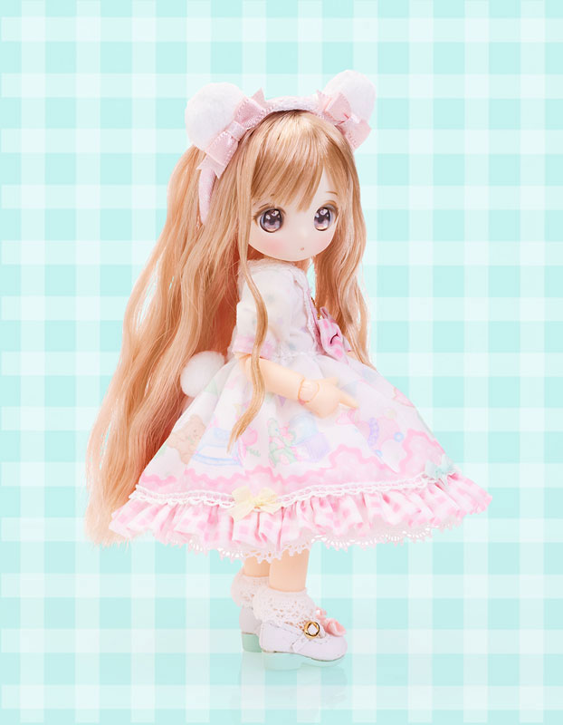 Toy's Sugar Party* x SugarCups Biscuitina -FANCY TOY PARTY- (Dollybird Exclusive Sale)