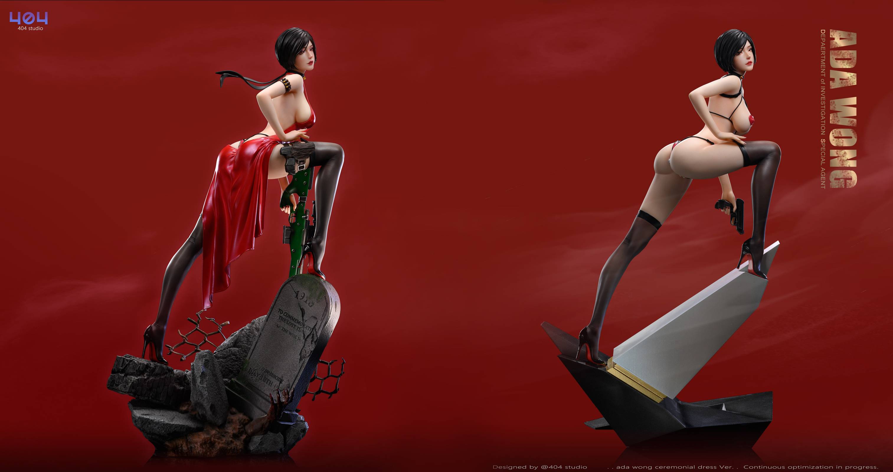 Ada Wong - Resident Evil