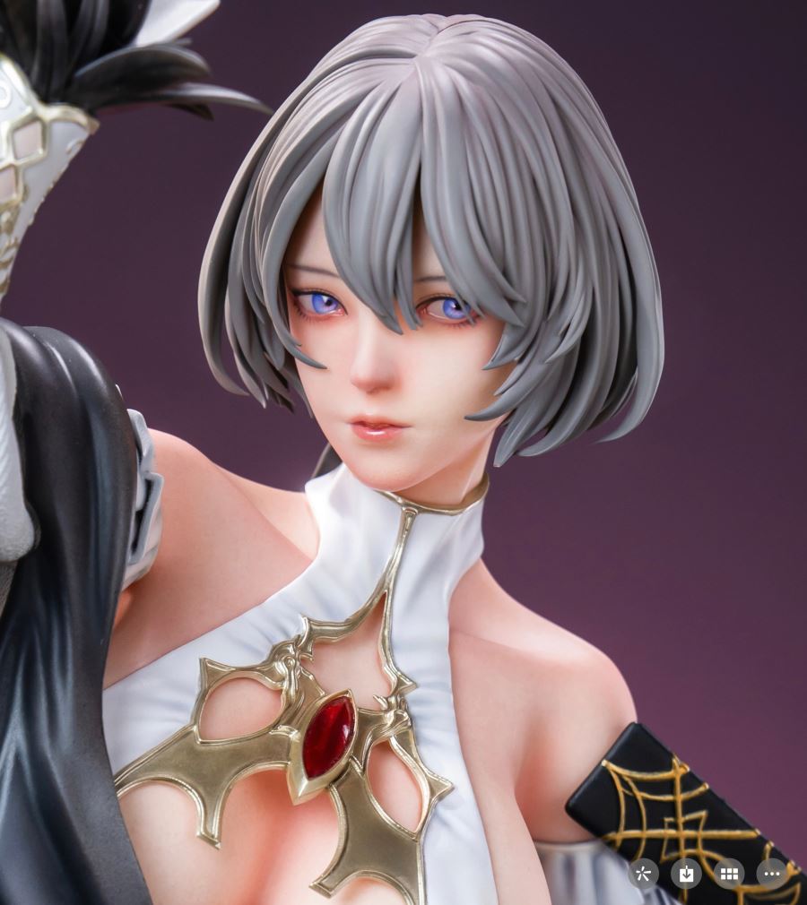 NieR Caster Magic makes 2B - NieR:Automata