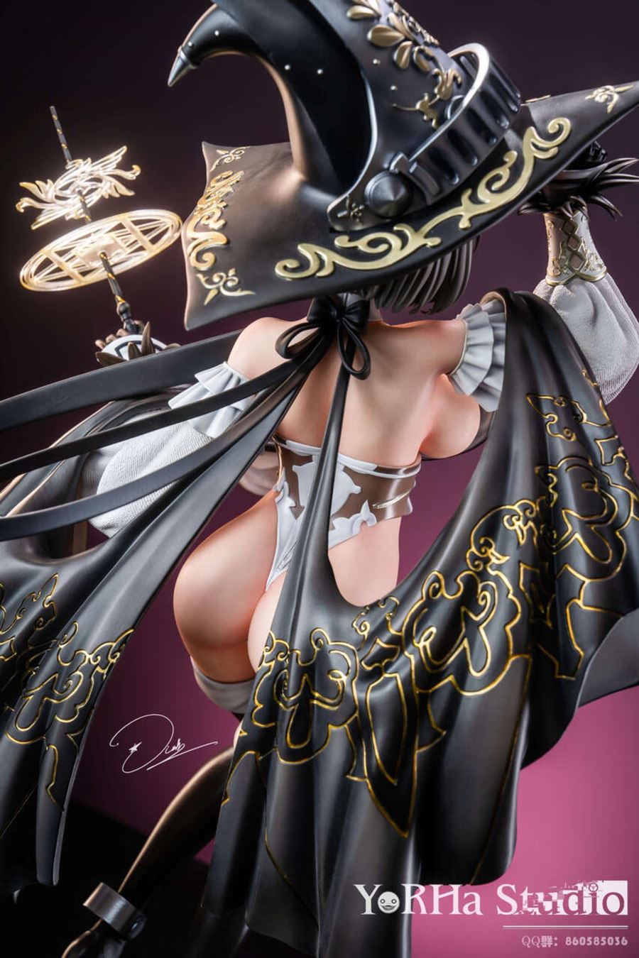 NieR Caster Magic makes 2B - NieR:Automata