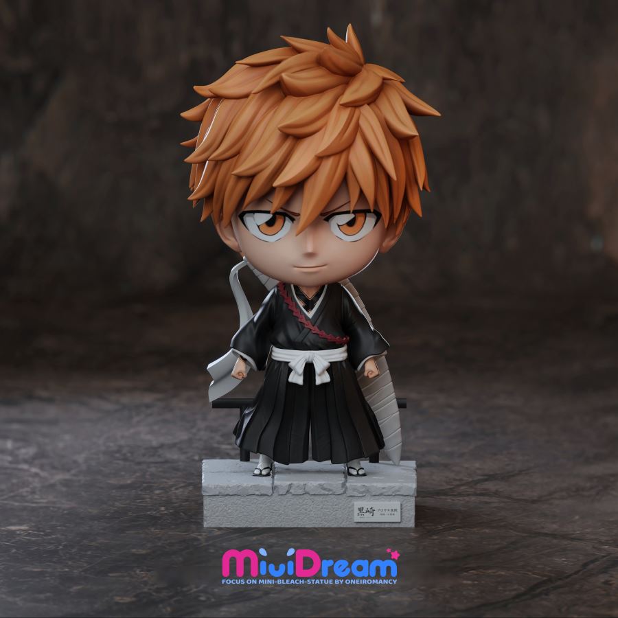 Ichigo Kurosaki - BLEACH