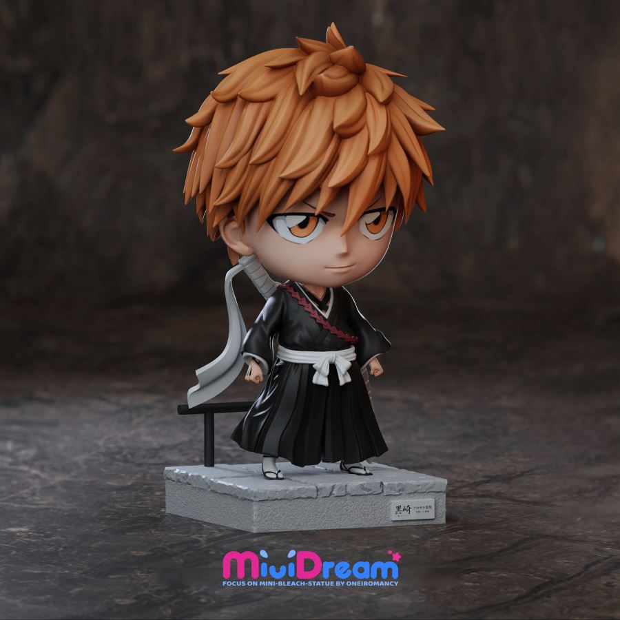 Ichigo Kurosaki - BLEACH