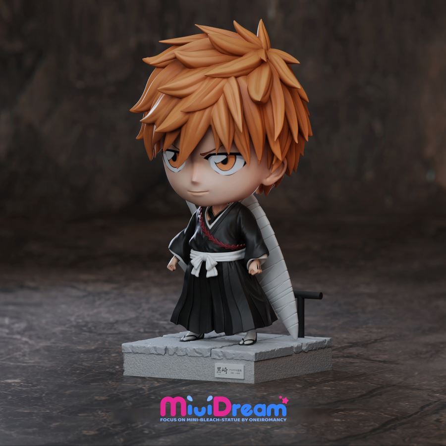Ichigo Kurosaki - BLEACH