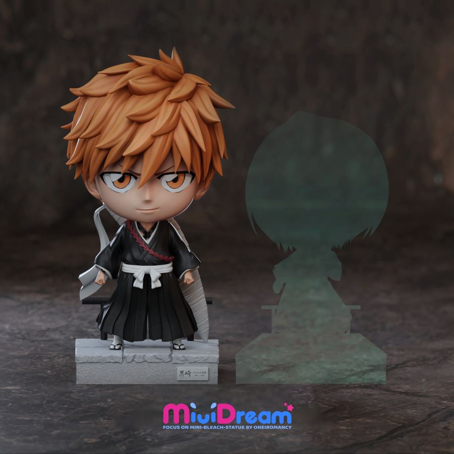 Ichigo Kurosaki - BLEACH