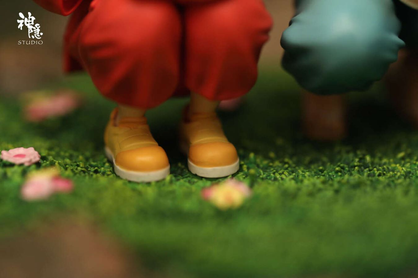 The Rice Ball Healing - Spirited Away