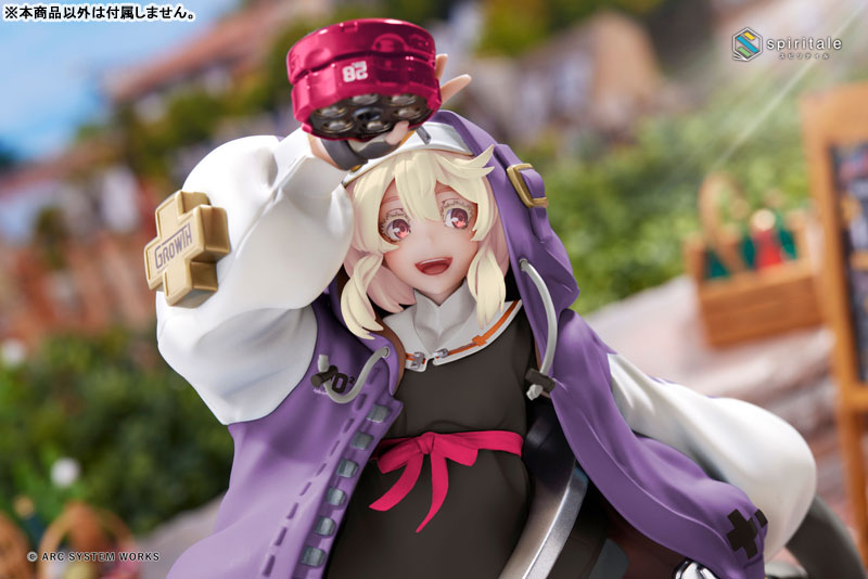 GUILTY GEAR -STRIVE- Bridget -Purple ver.- 1/7
