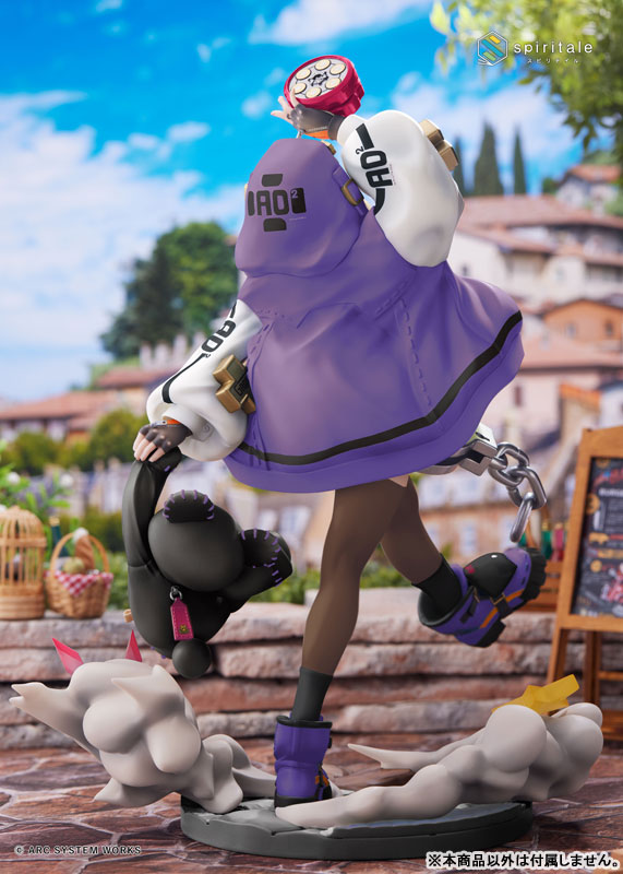 GUILTY GEAR -STRIVE- Bridget -Purple ver.- 1/7