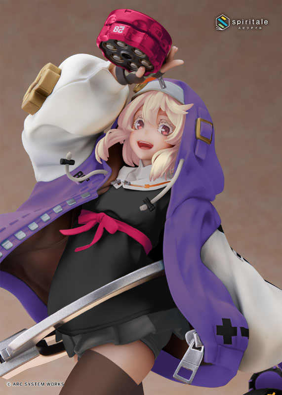 GUILTY GEAR -STRIVE- Bridget -Purple ver.- 1/7