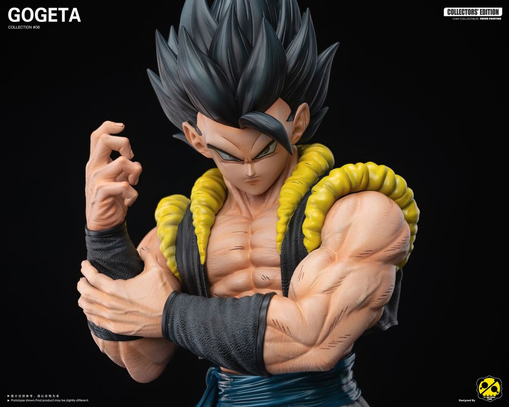 Gogeta/Vegeto - Dragon Ball 1/4