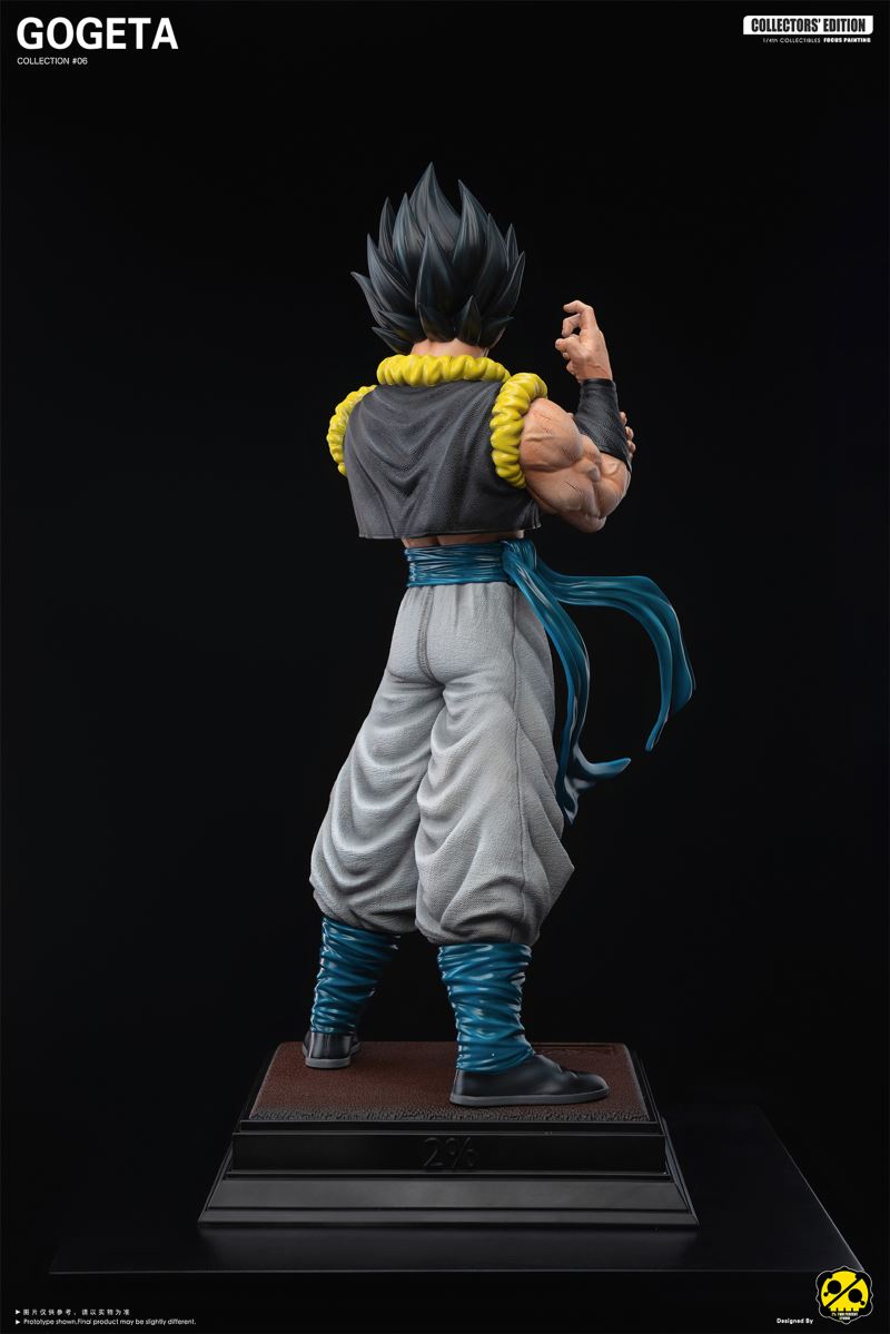 Gogeta/Vegeto - Dragon Ball 1/4