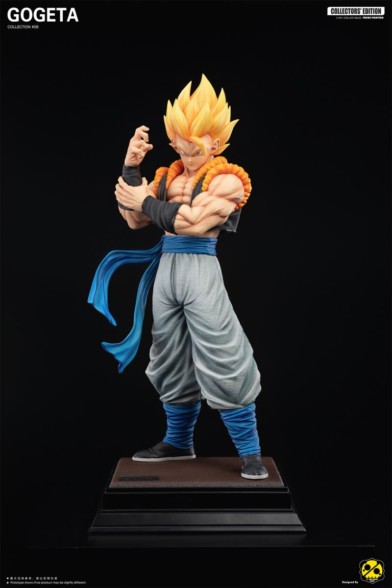 Gogeta/Vegeto - Dragon Ball 1/4