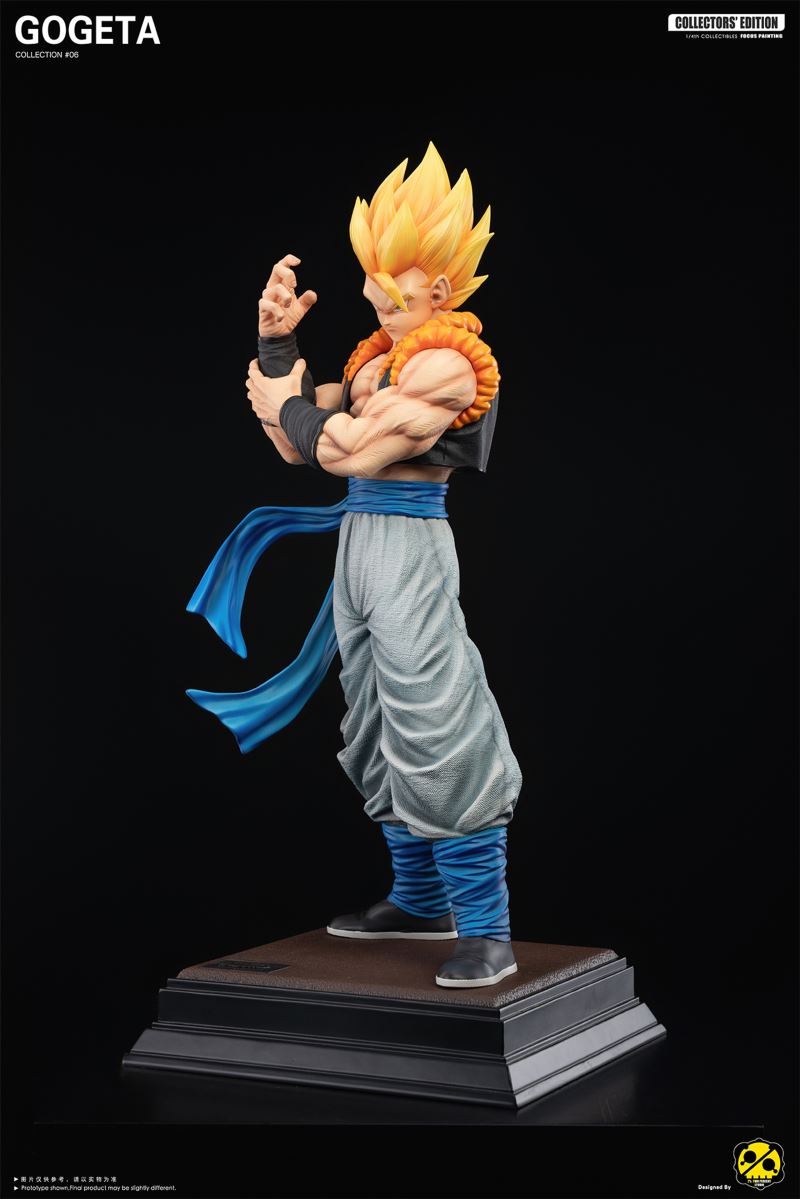Gogeta/Vegeto - Dragon Ball 1/4