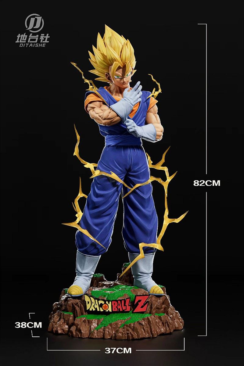 Gogeta/Vegeto - Dragon Ball 1/4