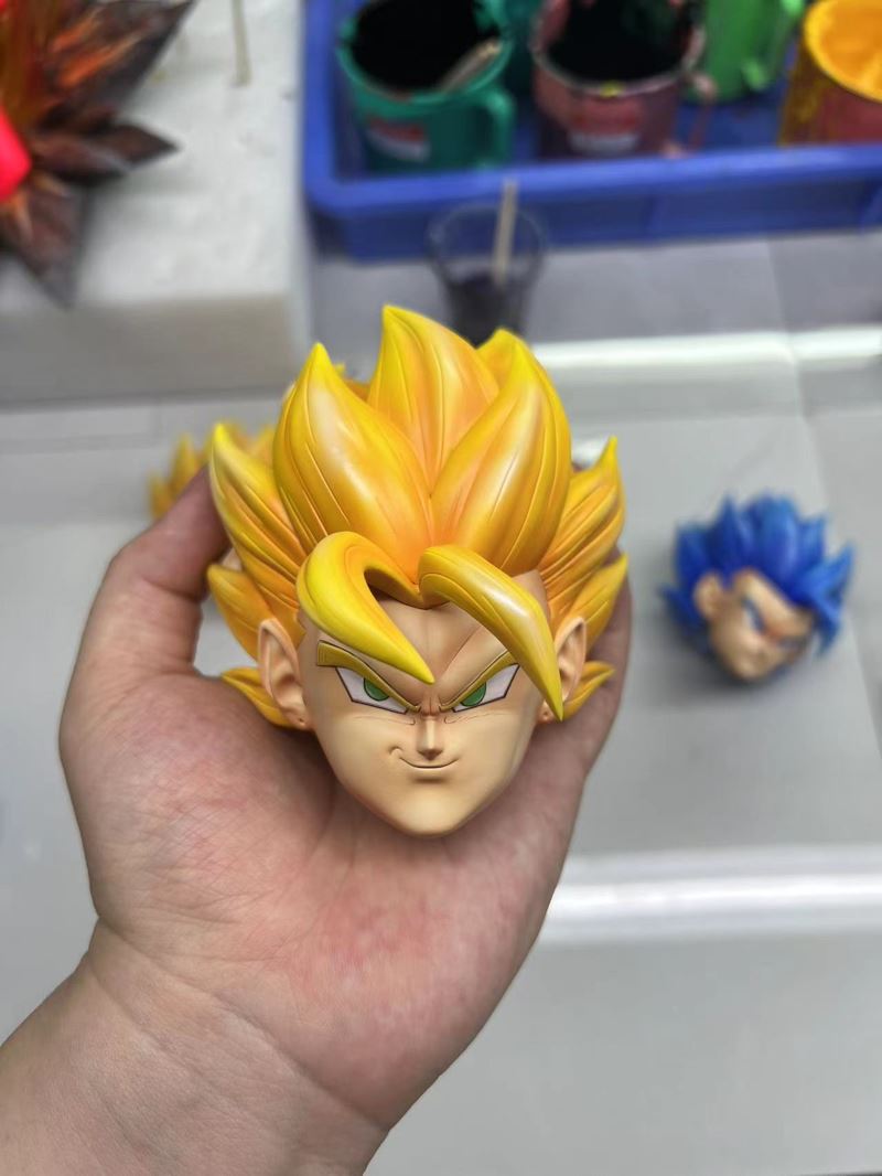 Gogeta/Vegeto - Dragon Ball 1/4