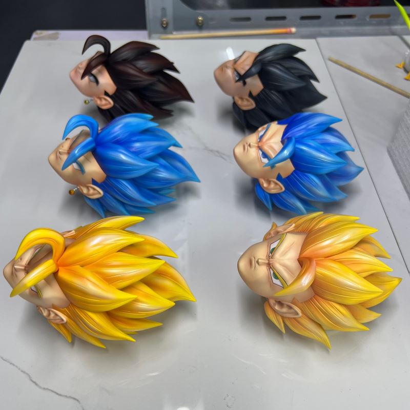 Gogeta/Vegeto - Dragon Ball 1/4