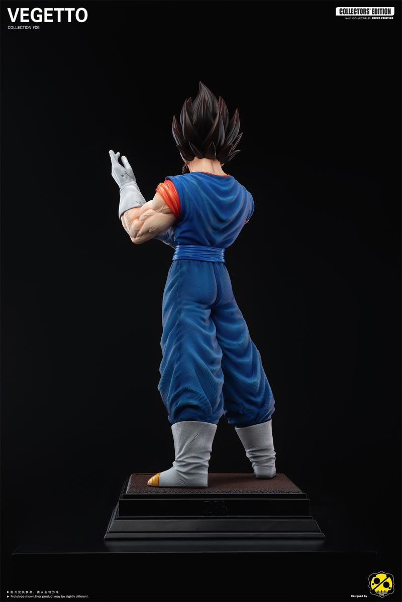 Gogeta/Vegeto - Dragon Ball 1/4