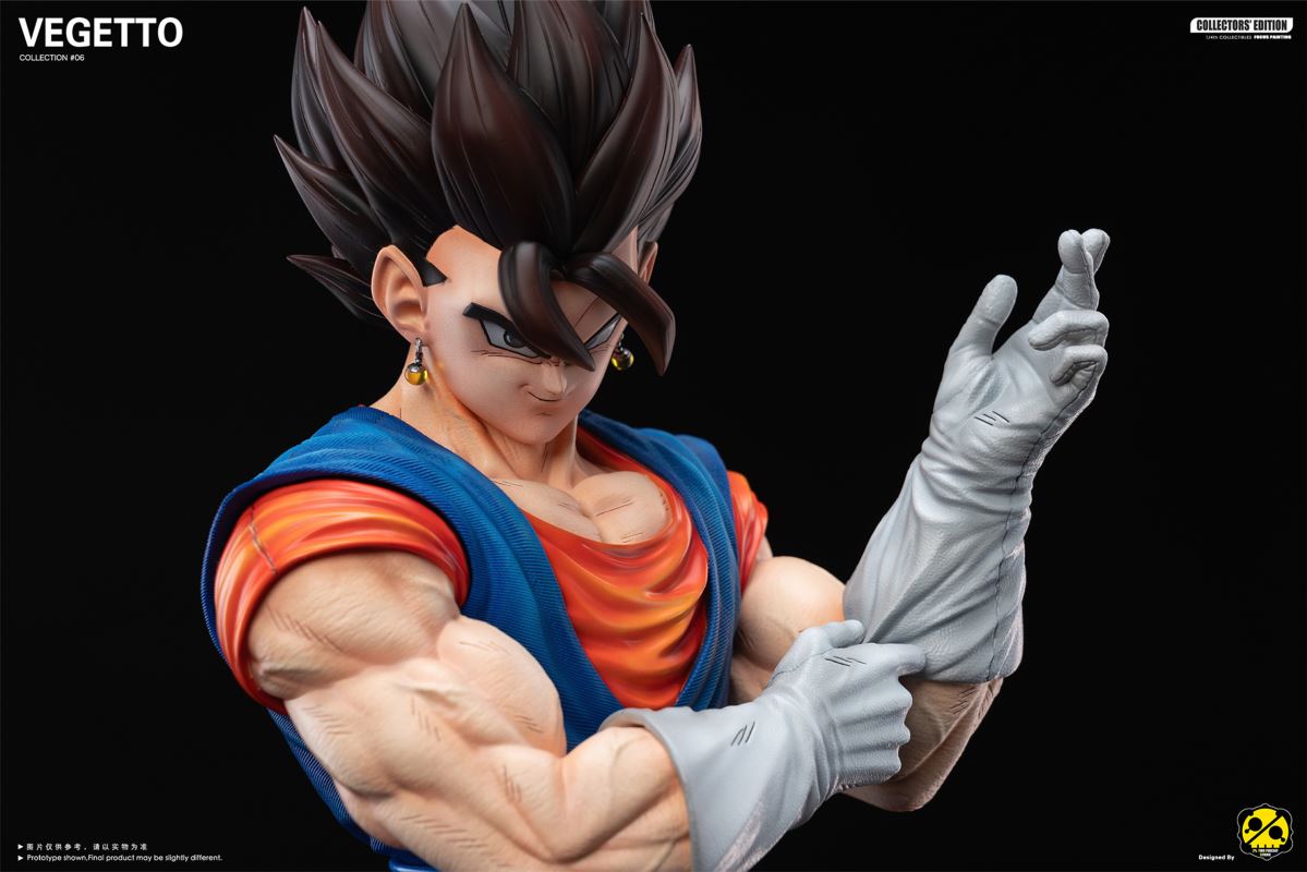 Gogeta/Vegeto - Dragon Ball 1/4