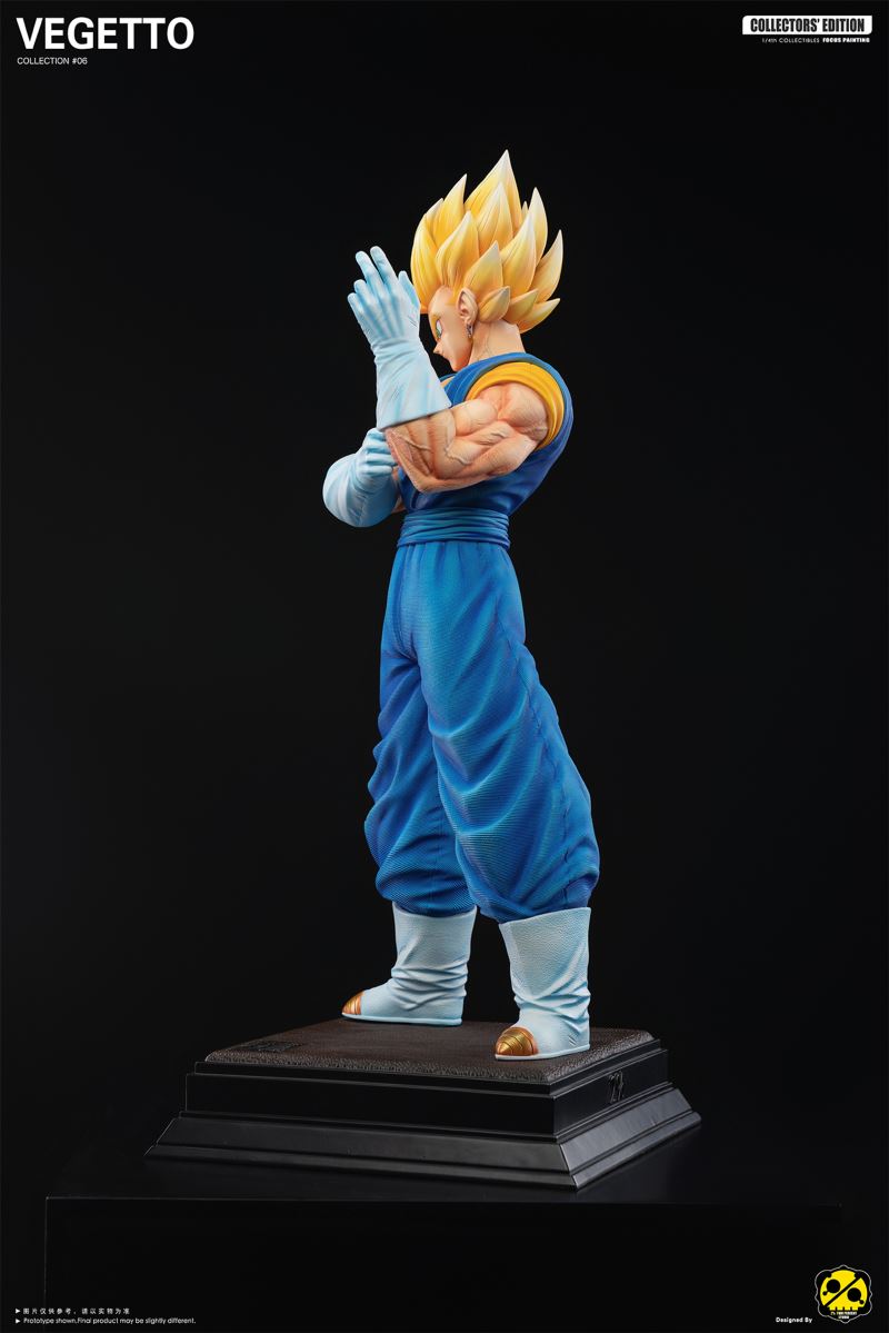 Gogeta/Vegeto - Dragon Ball 1/4