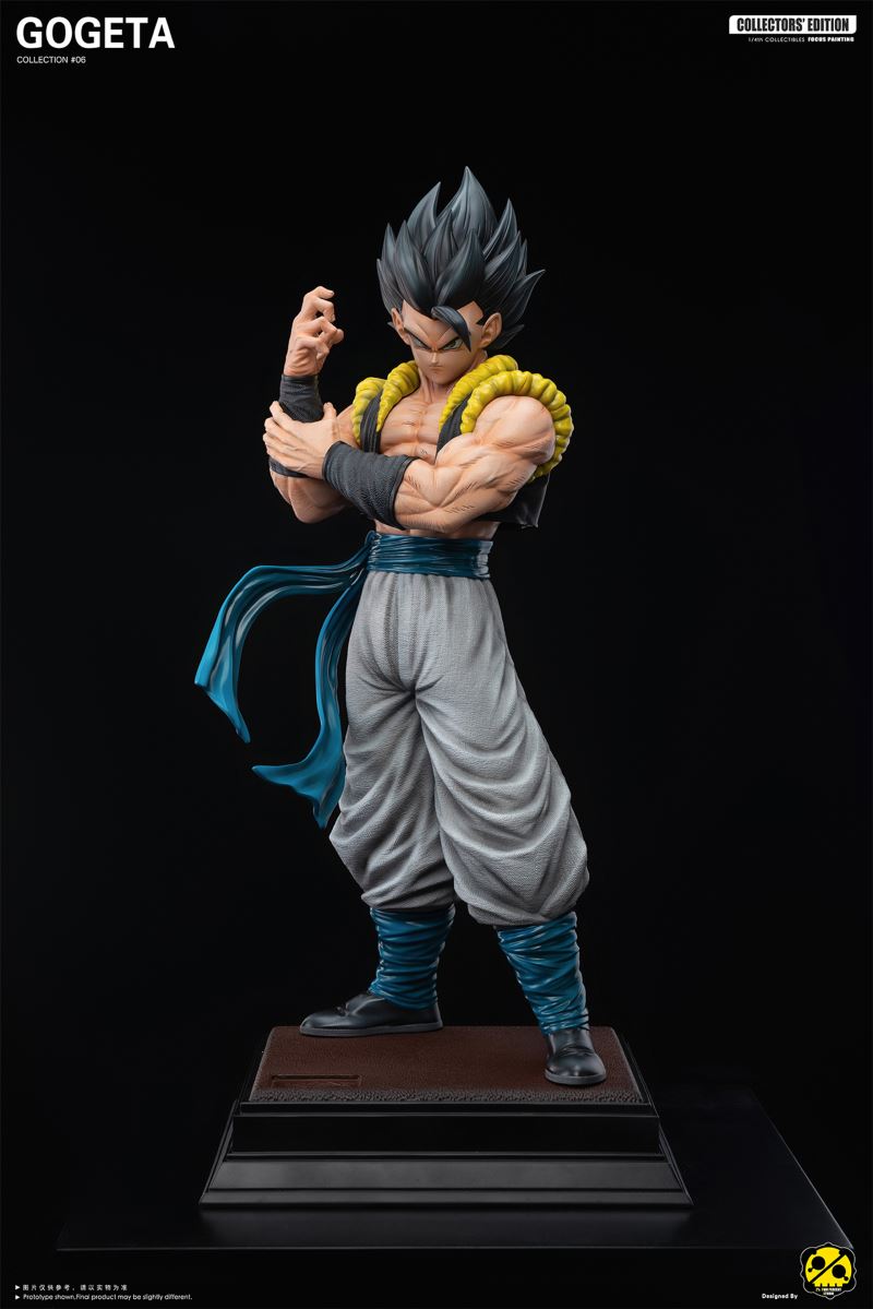 Gogeta/Vegeto - Dragon Ball 1/4