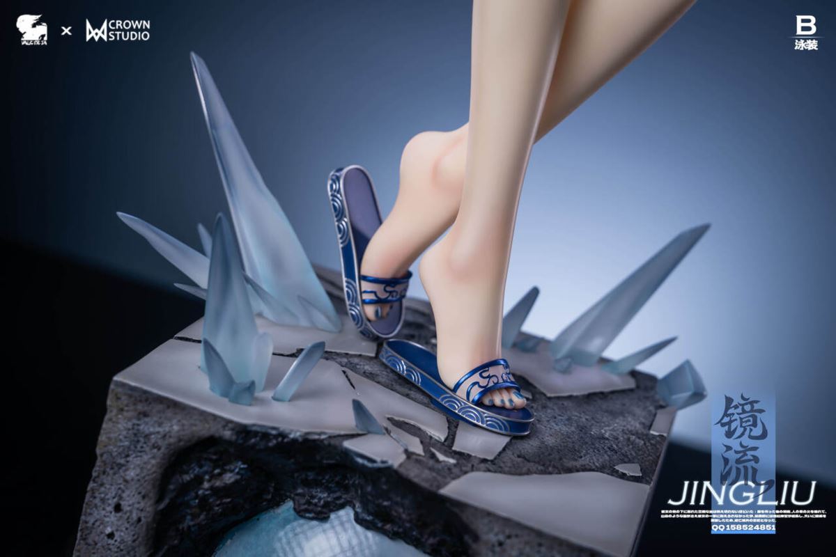 JingLiu Sexy Ver - Honkai: Star Rail 1/4