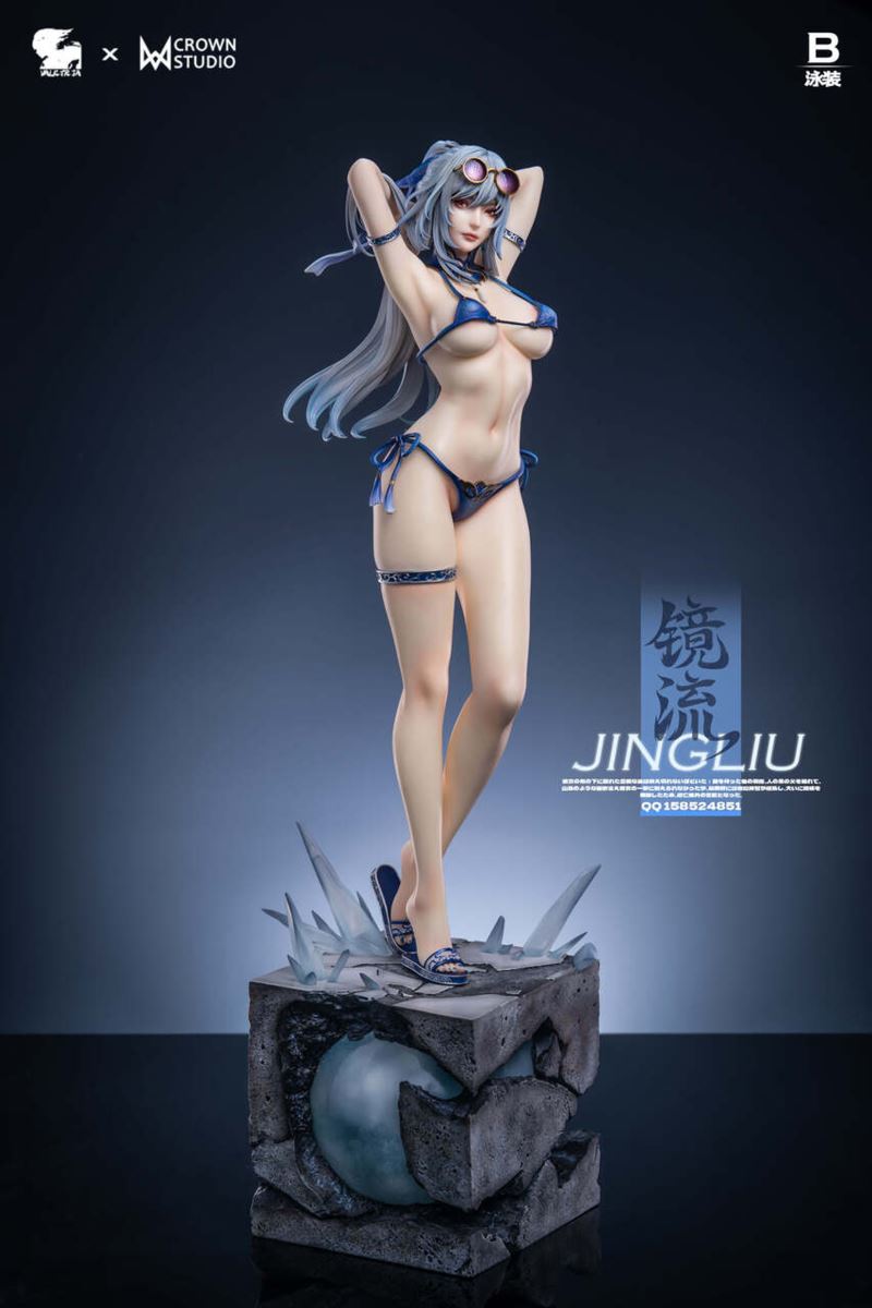 JingLiu Sexy Ver - Honkai: Star Rail 1/4