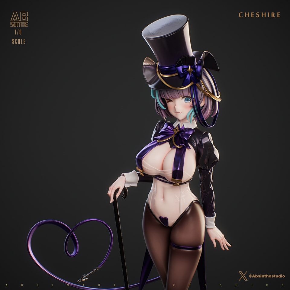 Cheshire - Azur Lane