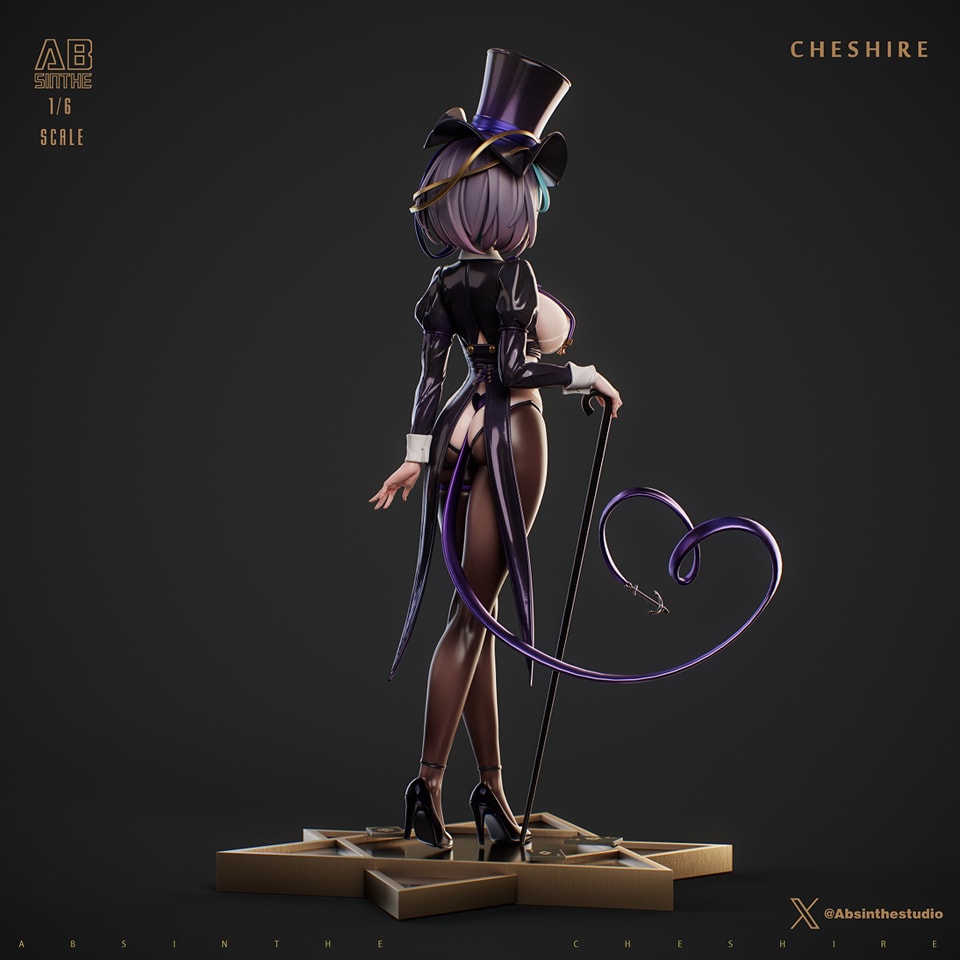 Cheshire - Azur Lane