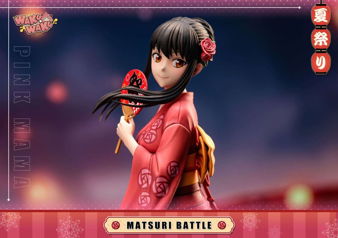 Yor Forger - SPY × FAMILY