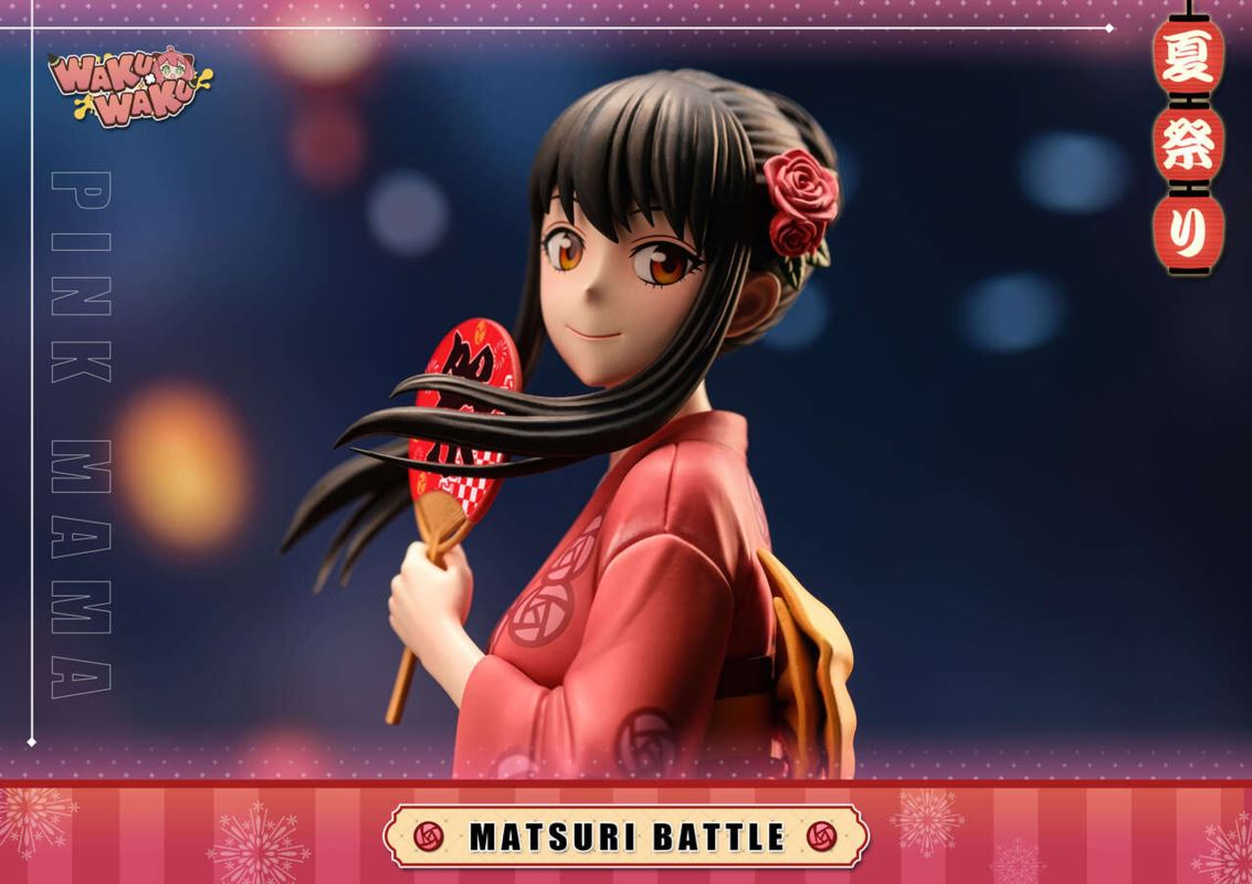 Yor Forger - SPY × FAMILY