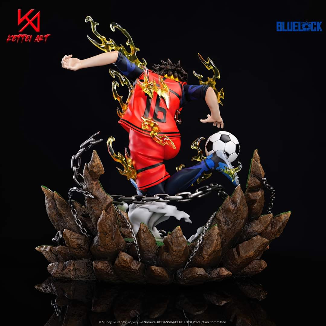 Meguru Bachira - Blue Lock