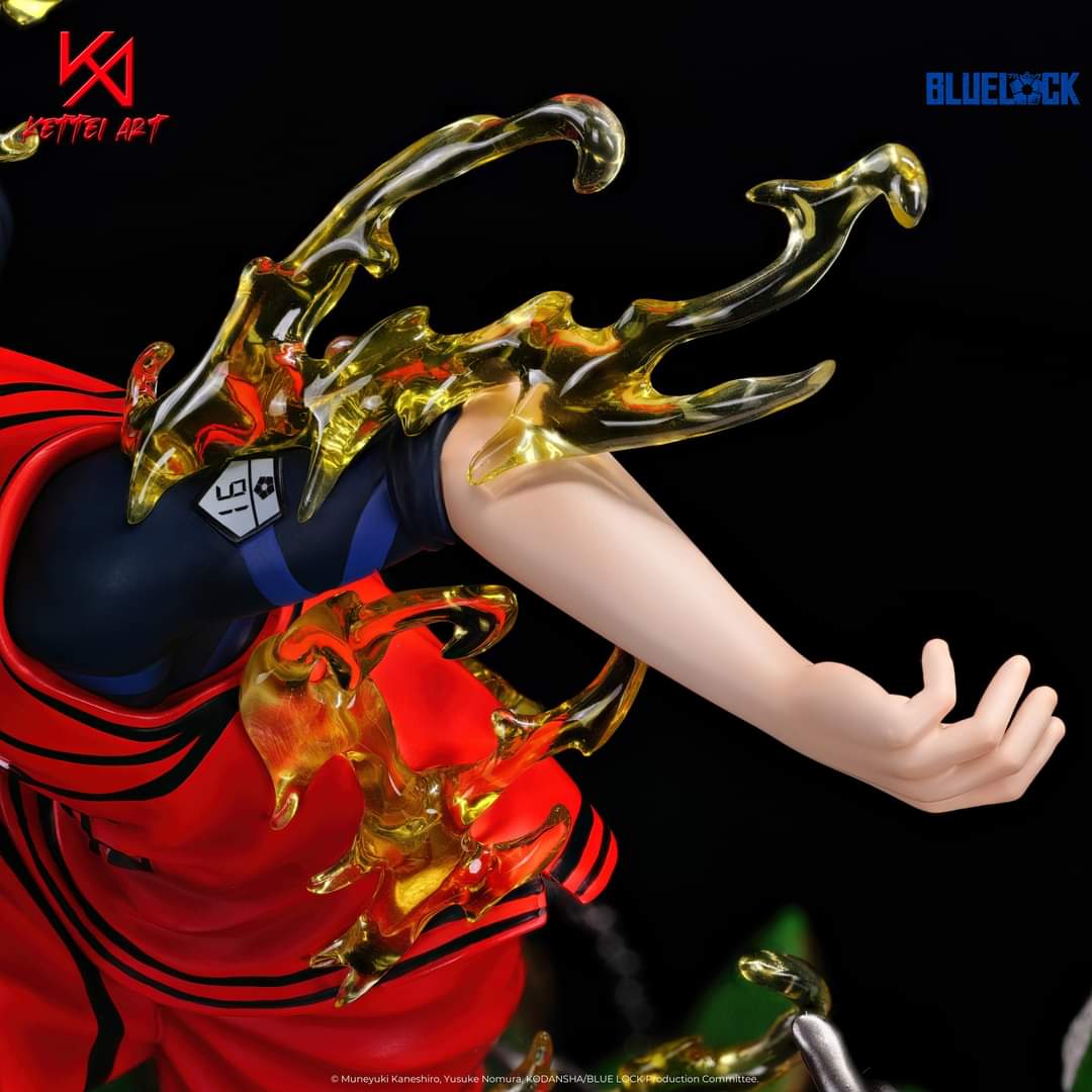 Meguru Bachira - Blue Lock