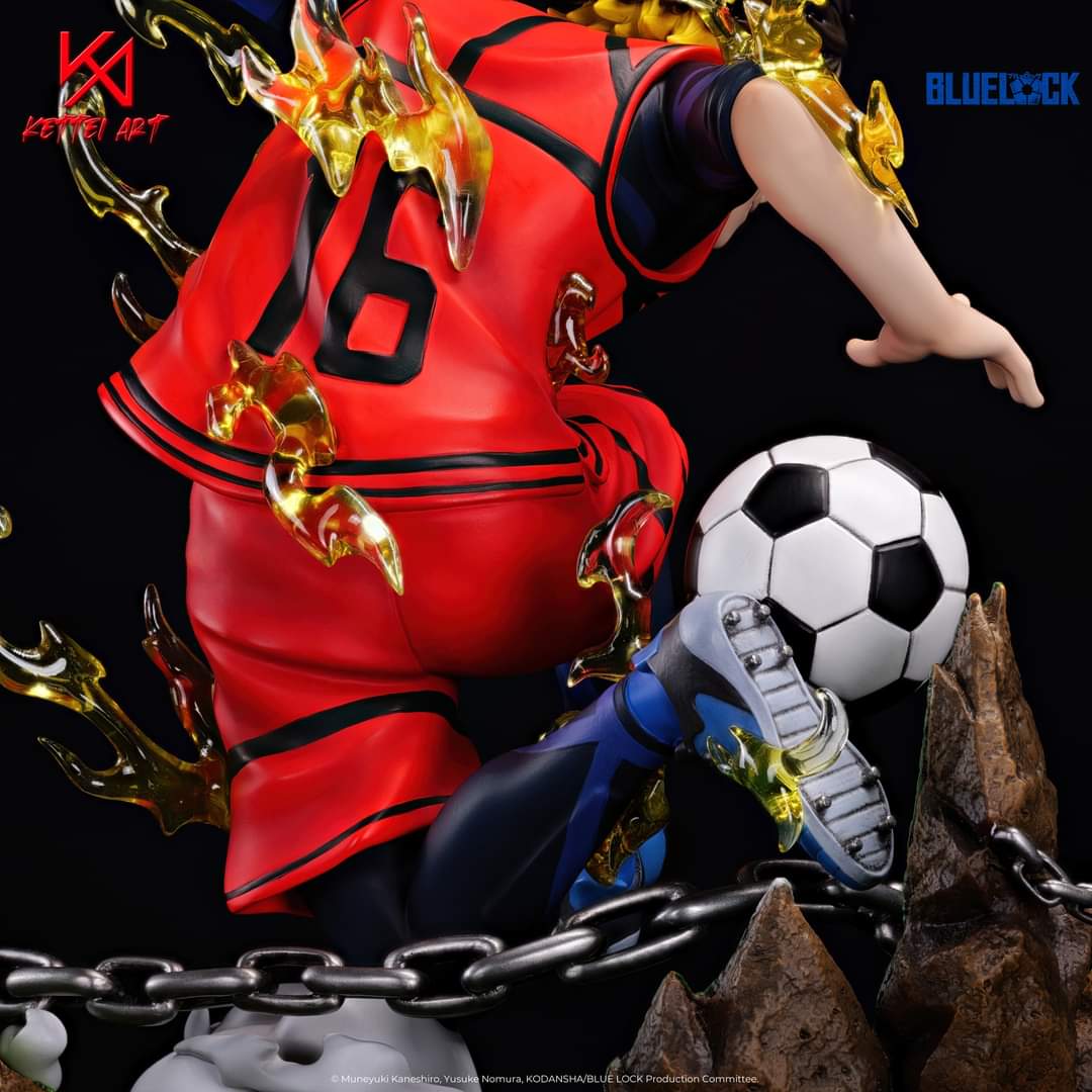 Meguru Bachira - Blue Lock