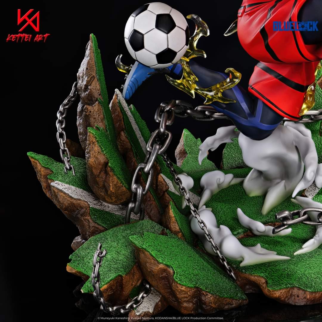 Meguru Bachira - Blue Lock