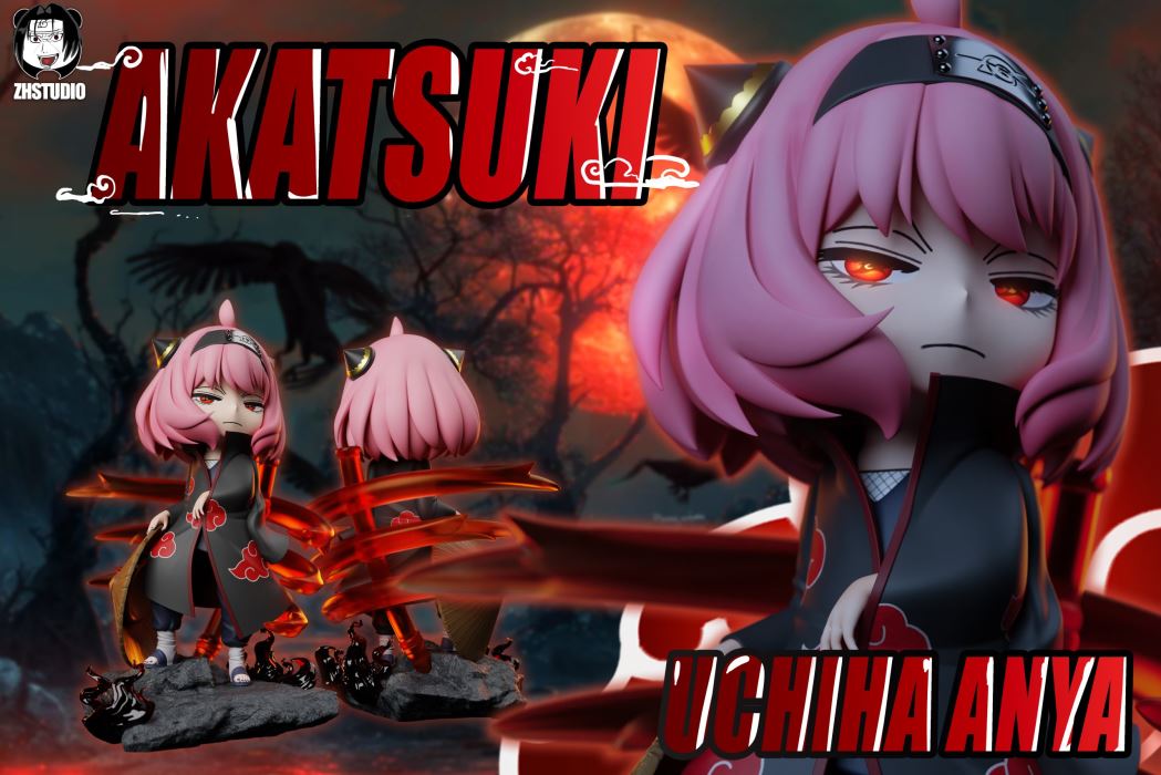 Uchiha Anya Forger - SPY×FAMILY