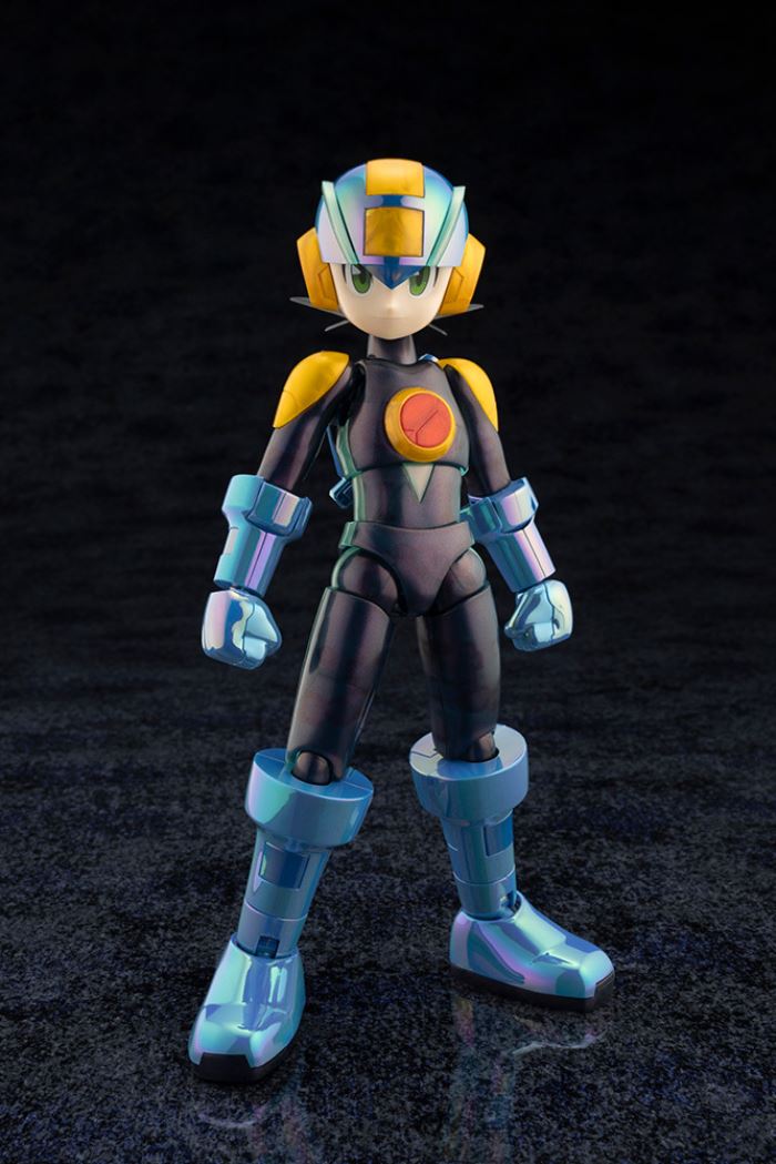 Rockman.EXE Premium Charge Shot Ver.